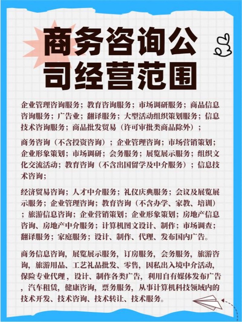 商务咨询助力海口企业驶入高速发展快车道
